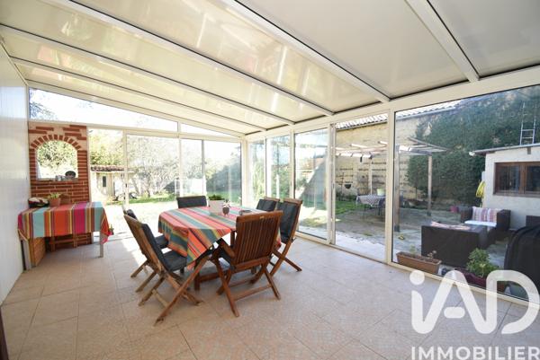 Maison à vendre 5 pièces 118 m² Lherm