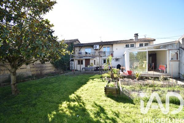 Maison à vendre 5 pièces 118 m² Lherm