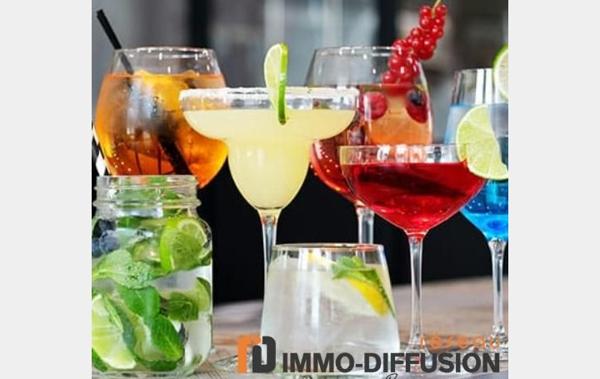 Vente Local commercial Bar Bessan   