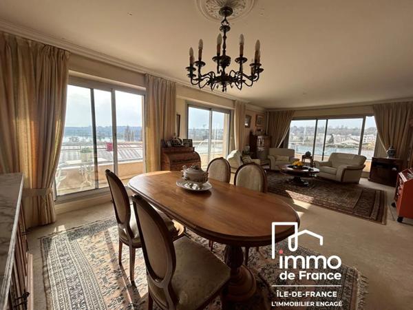 Appartement à vendre à Viry-Châtillon (91170)