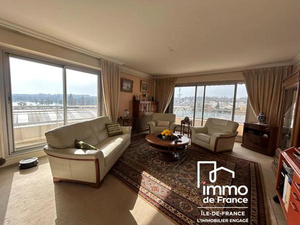 Appartement à vendre à Viry-Châtillon (91170)