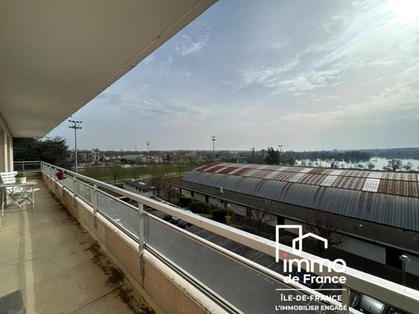 Appartement à vendre à Viry-Châtillon (91170)