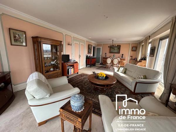 Appartement à vendre à Viry-Châtillon (91170)