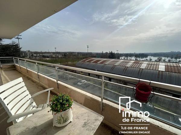 Appartement à vendre à Viry-Châtillon (91170)