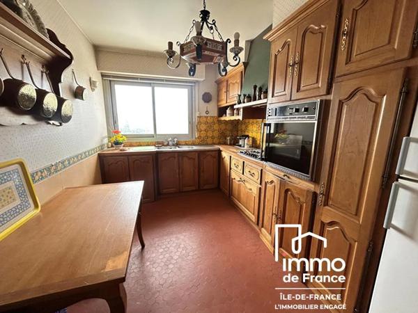 Appartement à vendre à Viry-Châtillon (91170)