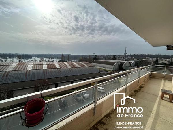 Appartement à vendre à Viry-Châtillon (91170)