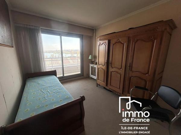 Appartement à vendre à Viry-Châtillon (91170)