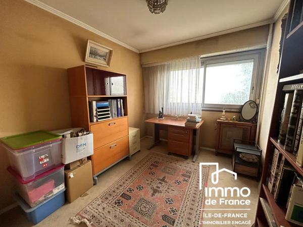 Appartement à vendre à Viry-Châtillon (91170)