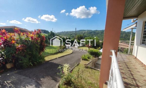 grande villa avec appartement locatif