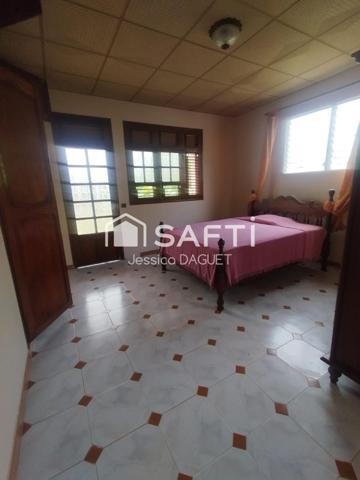 grande villa avec appartement locatif