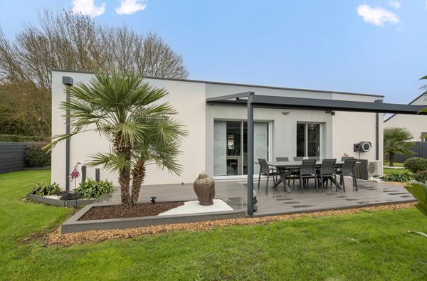 À vendre, Maison contemporaine de 2017 à DAUMERAY