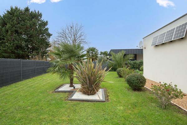 À vendre, Maison contemporaine de 2017 à DAUMERAY