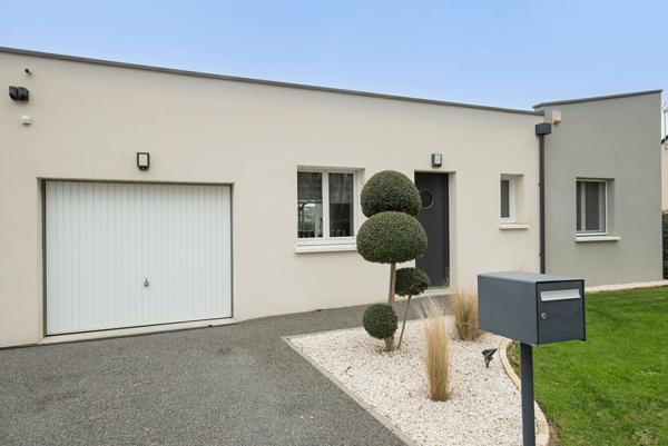 À vendre, Maison contemporaine de 2017 à DAUMERAY