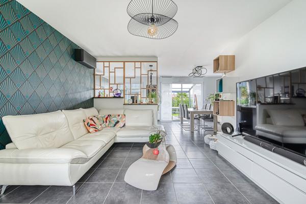 À vendre, Maison contemporaine de 2017 à DAUMERAY