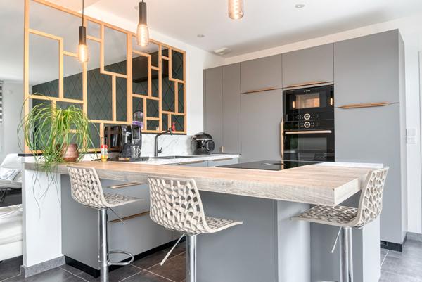 À vendre, Maison contemporaine de 2017 à DAUMERAY