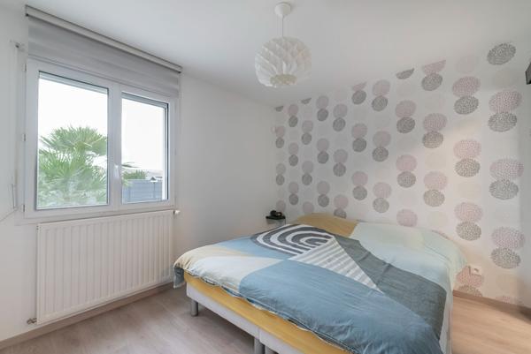 À vendre, Maison contemporaine de 2017 à DAUMERAY