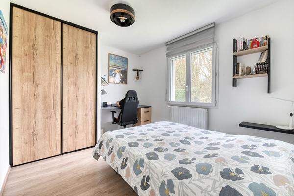 À vendre, Maison contemporaine de 2017 à DAUMERAY