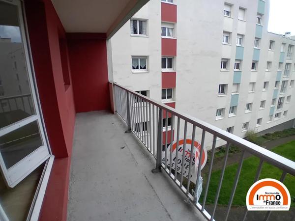 Appartement à louer à Rouen (76000)
