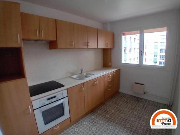 Appartement à louer à Rouen (76000)