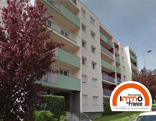 Appartement à louer à Rouen (76000)