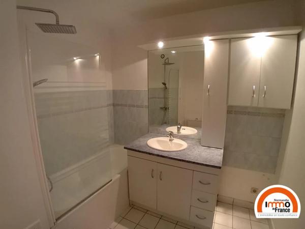 Appartement à louer à Rouen (76000)