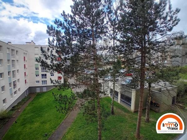 Appartement à louer à Rouen (76000)