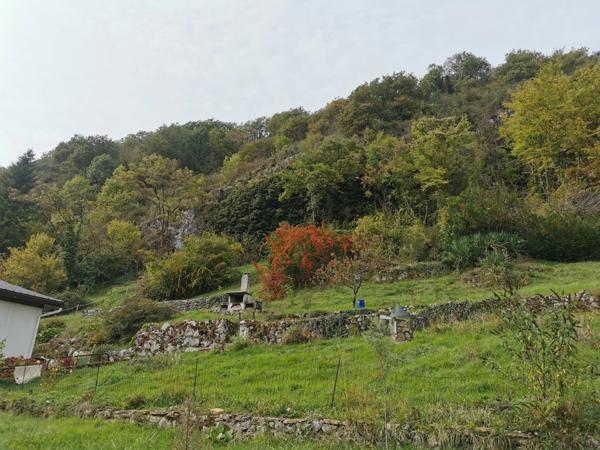 Maison à vendre 4 pièces proche de Thoirette-Coisia (39)