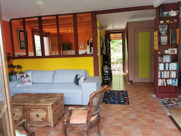 Maison à vendre 4 pièces proche de Thoirette-Coisia (39)