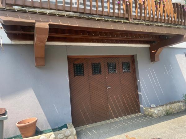 Maison à vendre 4 pièces proche de Thoirette-Coisia (39)