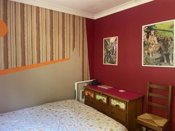 Maison à vendre 4 pièces proche de Thoirette-Coisia (39)