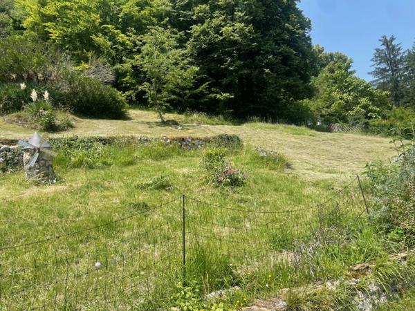 Maison à vendre 4 pièces proche de Thoirette-Coisia (39)