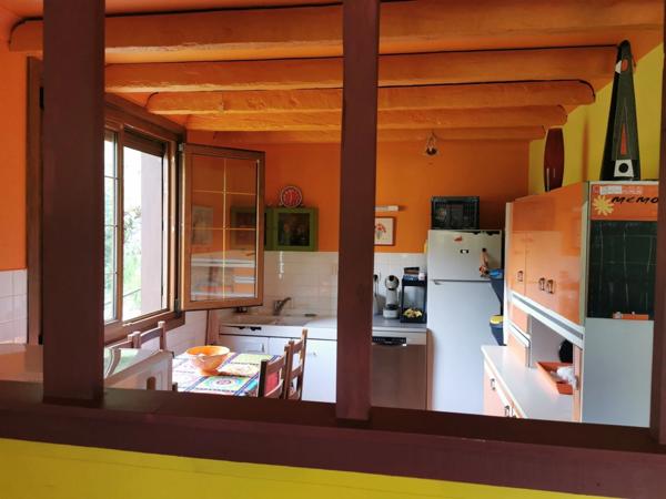 Maison à vendre 4 pièces proche de Thoirette-Coisia (39)