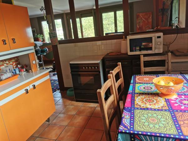 Maison à vendre 4 pièces proche de Thoirette-Coisia (39)
