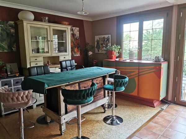 Maison à vendre 4 pièces proche de Thoirette-Coisia (39)