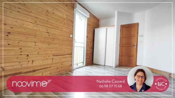 Maison 2008 ossature bois 177 m² 4 Chambres sur 8000 m²