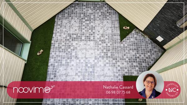 Maison 2008 ossature bois 177 m² 4 Chambres sur 8000 m²