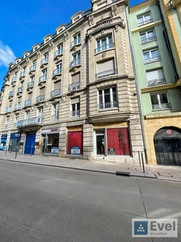 Bureau à louer à Metz (57000)