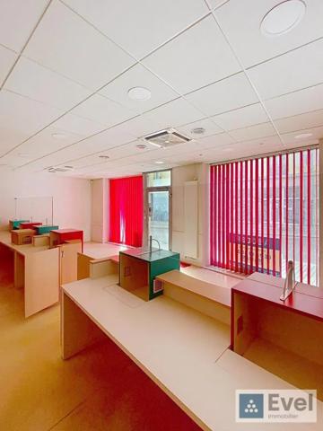 Bureau à louer à Metz (57000)