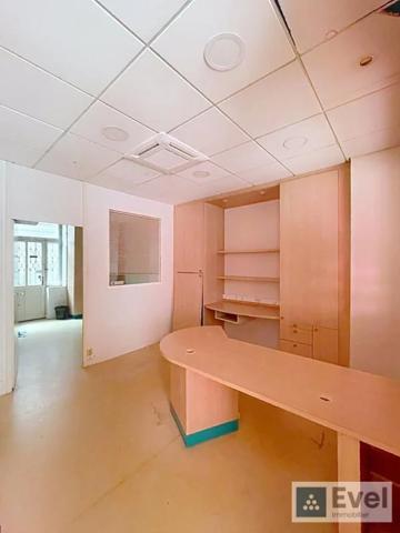 Bureau à louer à Metz (57000)