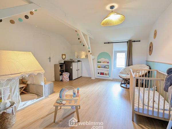 Maison 126 m² à Chemillé-en-Anjou 49120
