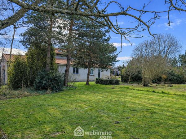 Maison 126 m² à Chemillé-en-Anjou 49120
