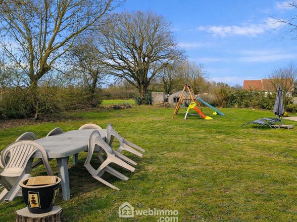 Maison 126 m² à Chemillé-en-Anjou 49120