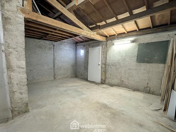 Maison 126 m² à Chemillé-en-Anjou 49120