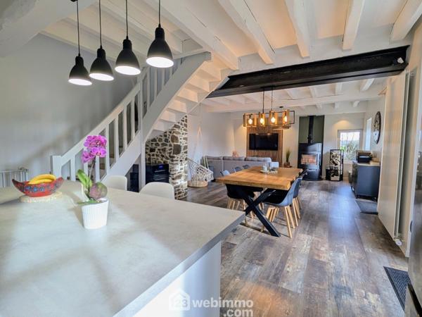 Maison 126 m² à Chemillé-en-Anjou 49120