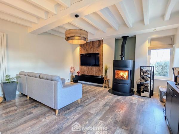 Maison 126 m² à Chemillé-en-Anjou 49120