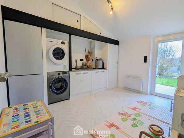 Maison 126 m² à Chemillé-en-Anjou 49120