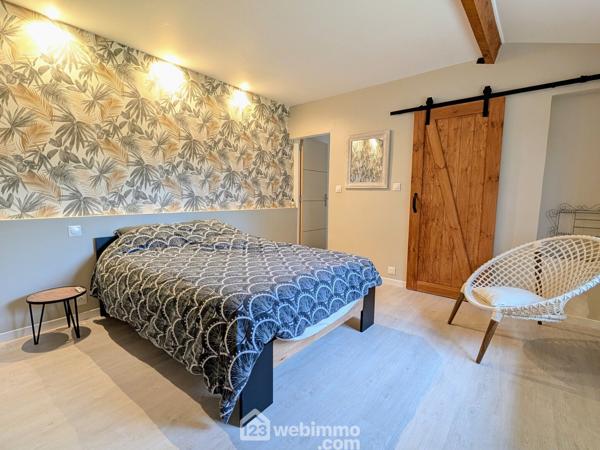 Maison 126 m² à Chemillé-en-Anjou 49120