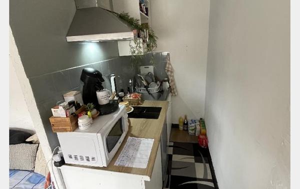 Vente Appartement P2 Muret   