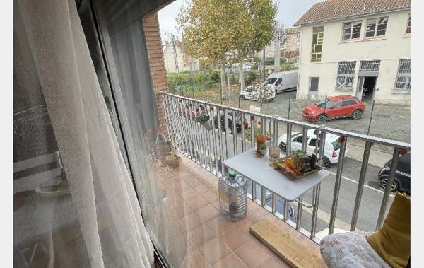 Vente Appartement P2 Muret   