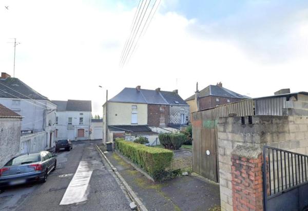 Maison de ville semi-mitoyenne